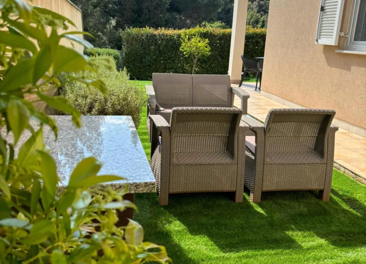 Apartment Punta Premantura E With Garden Chorvatsko